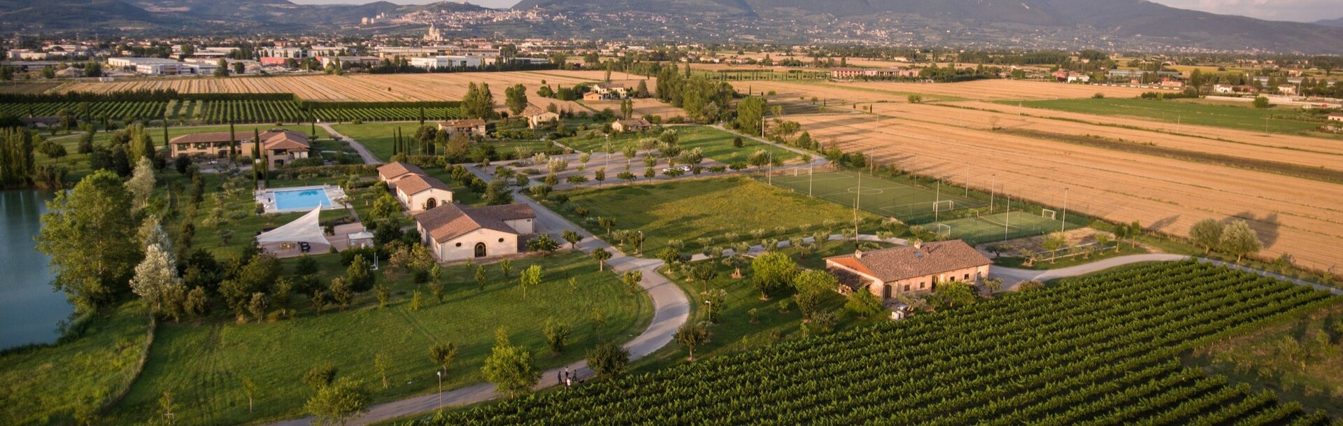 Valle di Assisi Hotel
