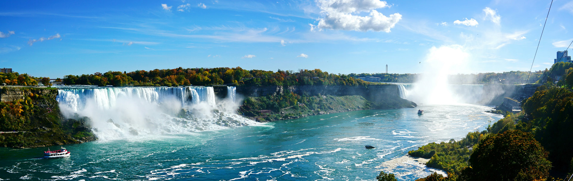 Niagara Falls - Maid Of The Mist