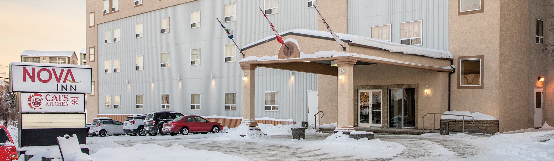 Nova Inn, Yellowknife