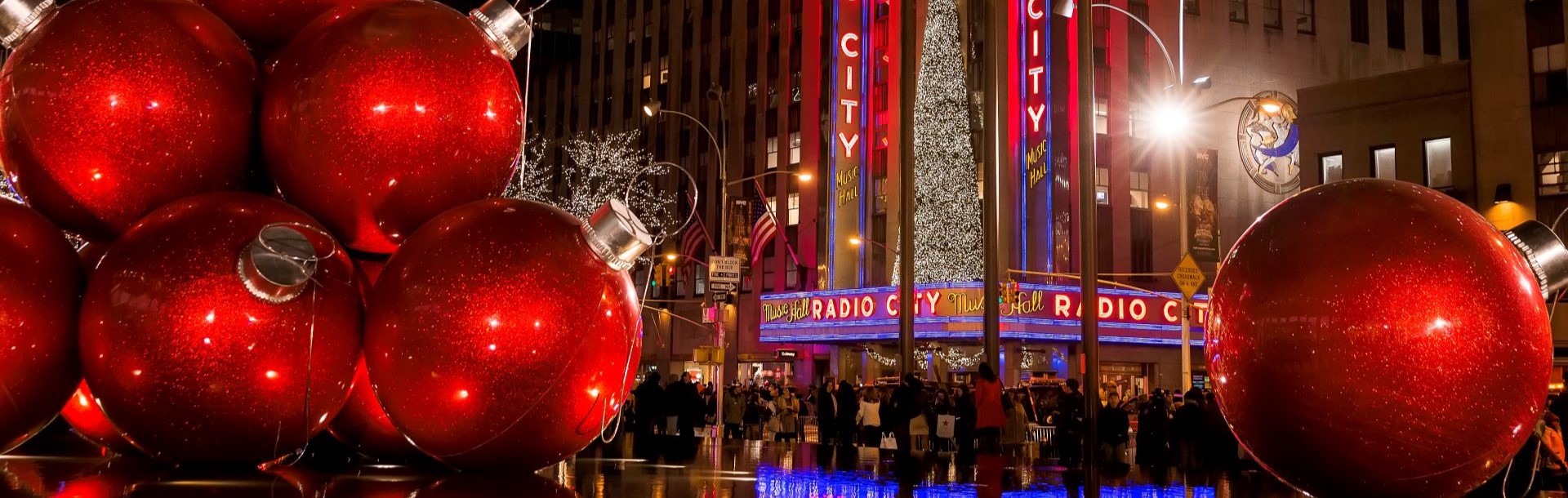 Christmas in New York