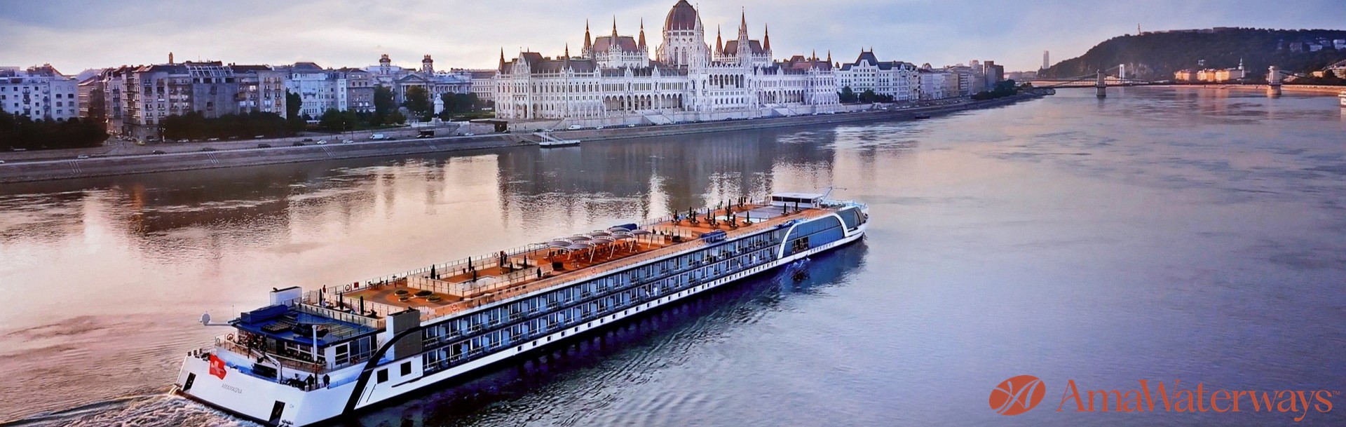 5* Deluxe River Journeys <br> Save up to 50%