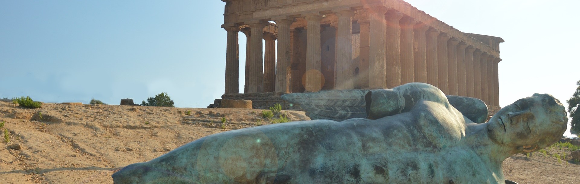 Agrigento, Sicily