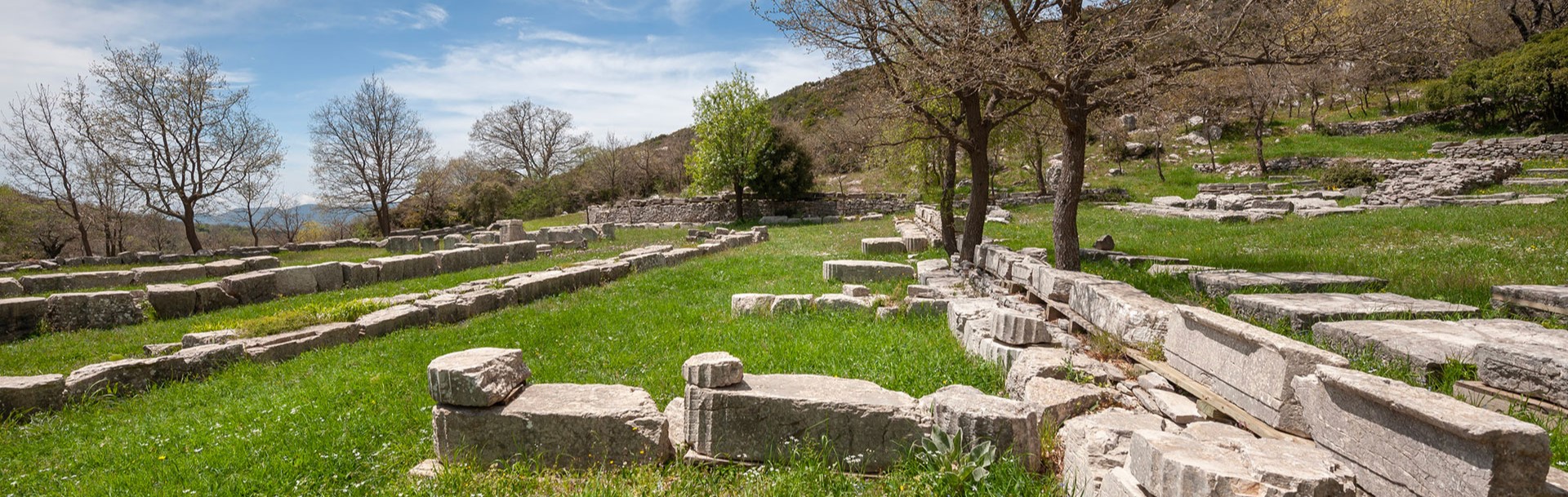 Western Peloponnese, Greece