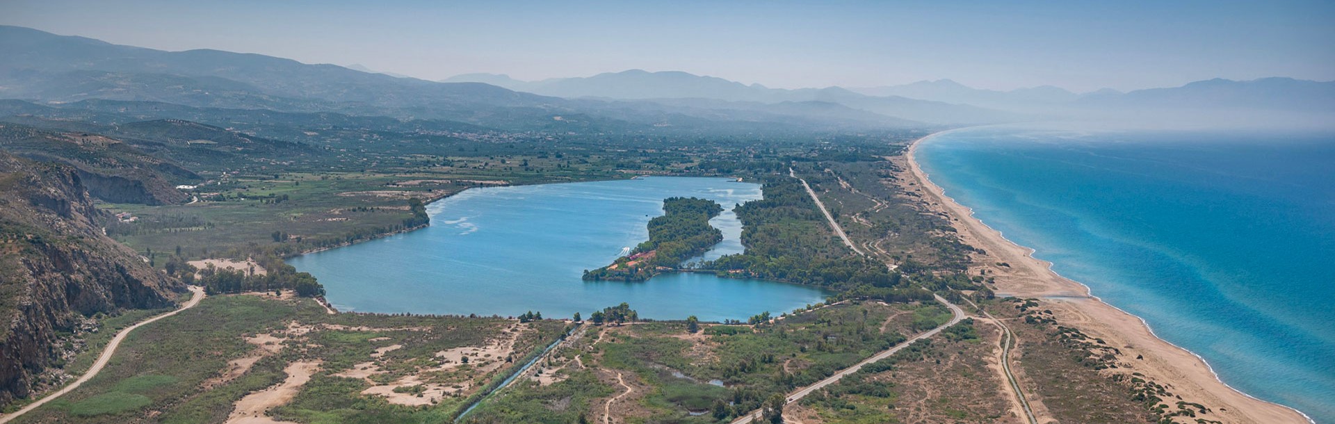 Western Peloponnese, Greece