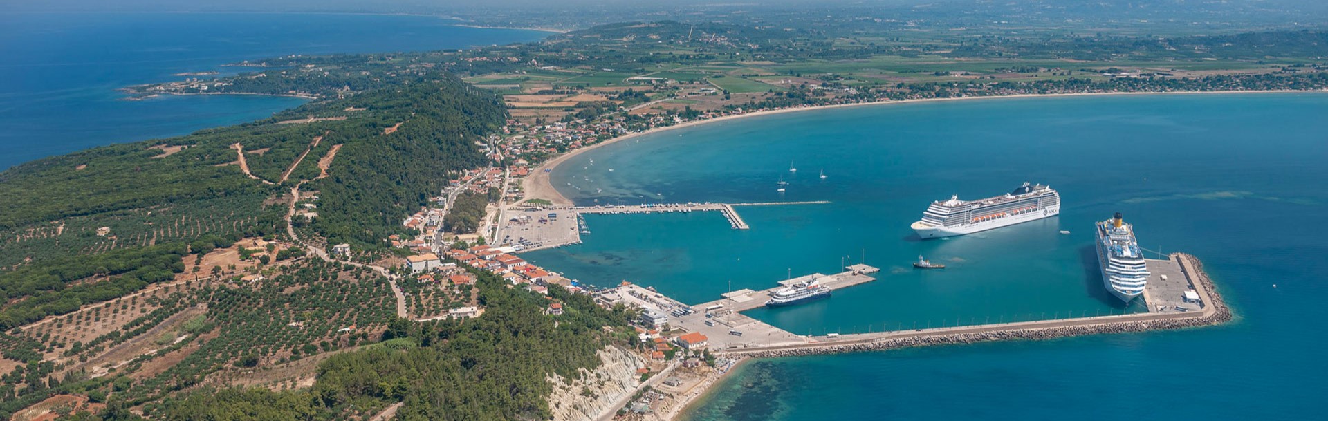 Western Peloponnese, Greece