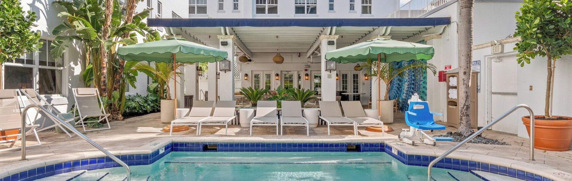 Aloha Fridays, Miami Beach