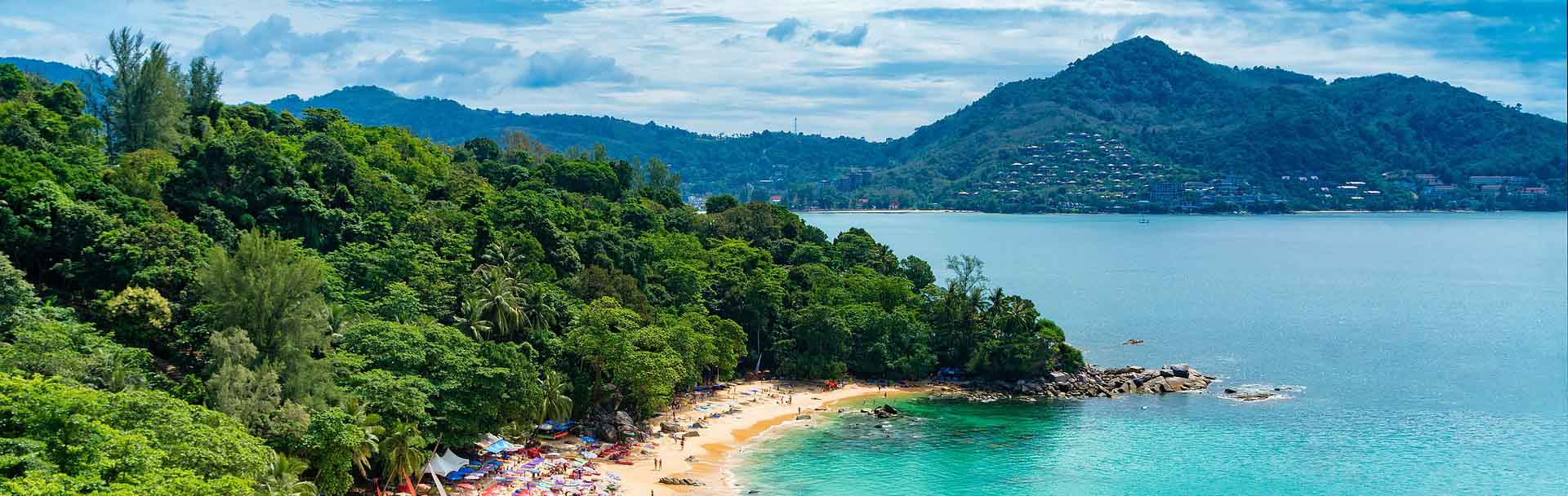 Koh Tao and Koh Nang Yuan