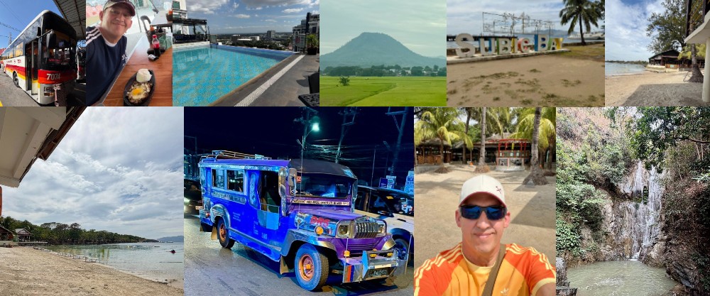 Gavin's adventure to Luzon, Philippines