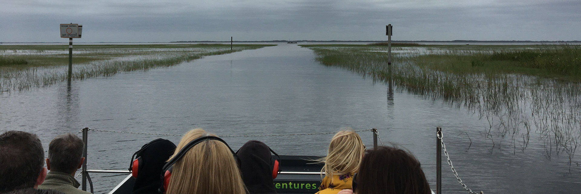 Boggy Creek Airboats