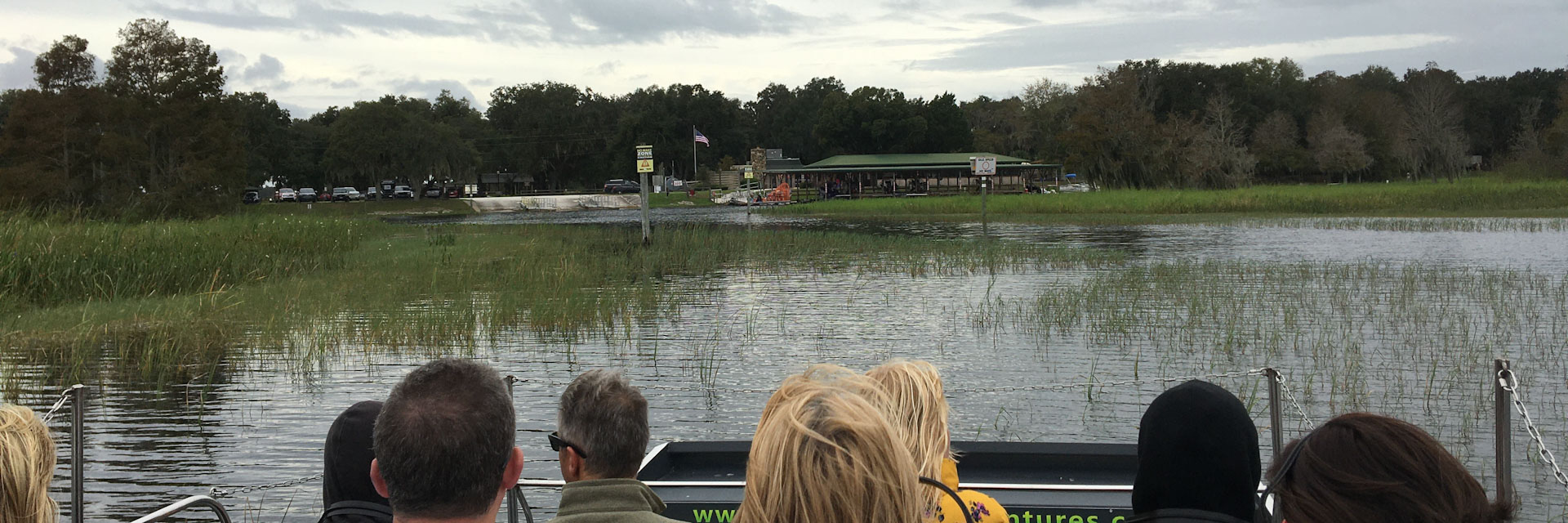 Boggy Creek Airboats