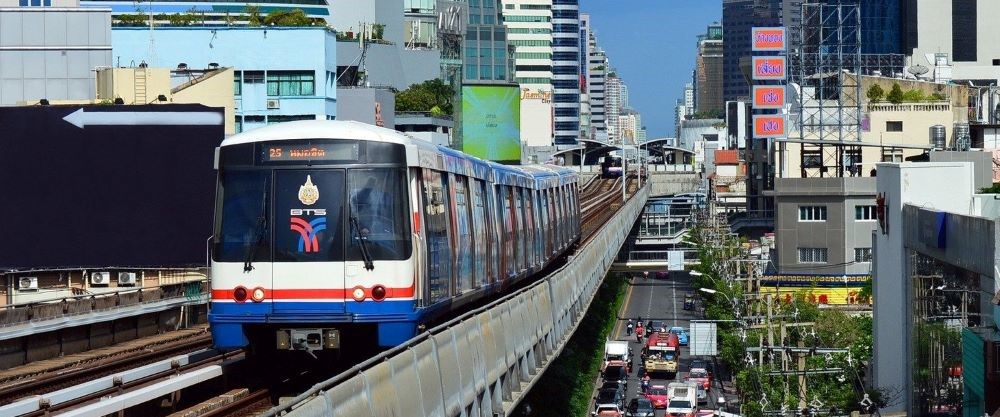 How to get around in Bangkok