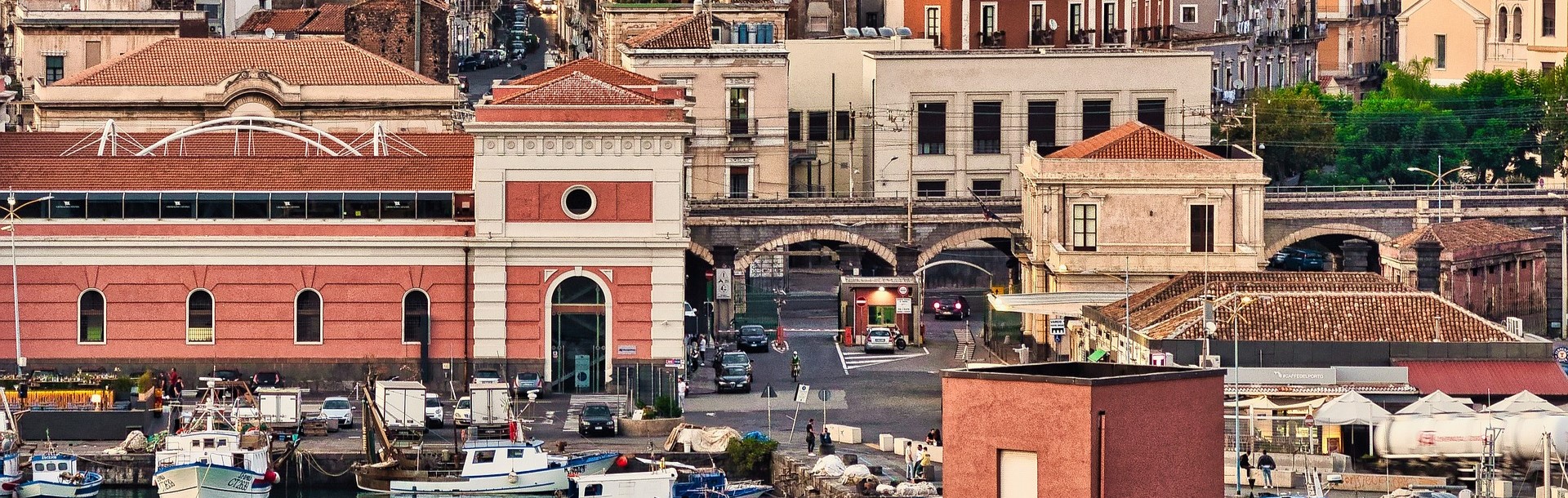 Catania, Sicily