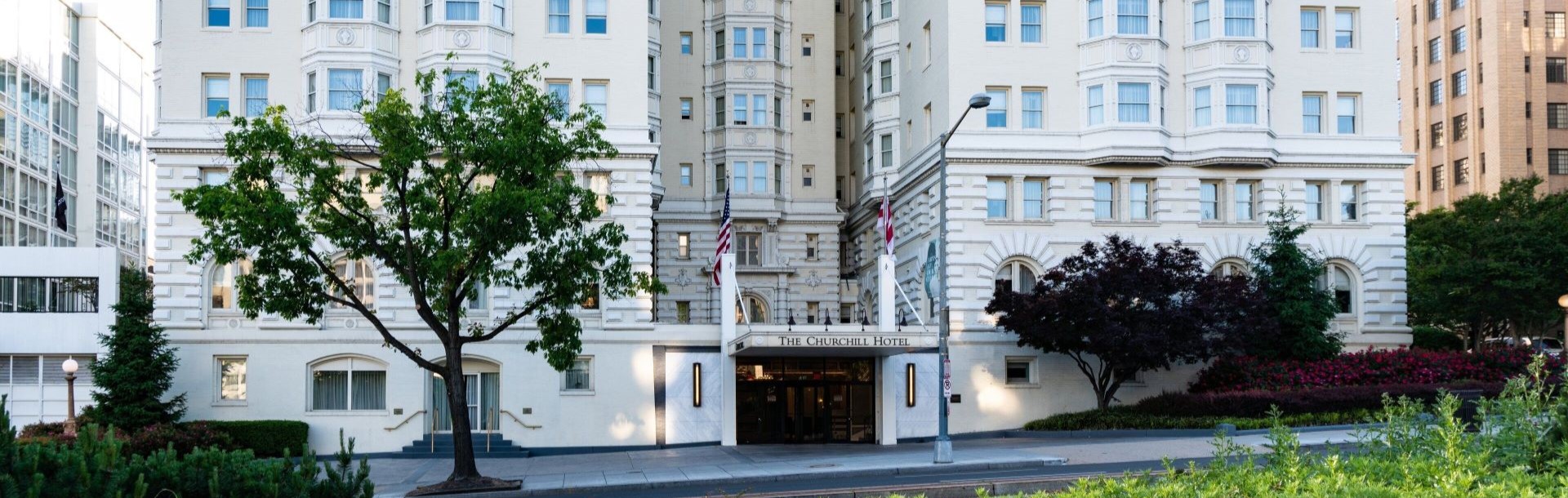 The Churchill Hotel, Washington DC  