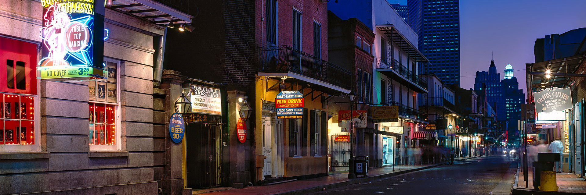 French Quarter Pub and Cocktail Crawl