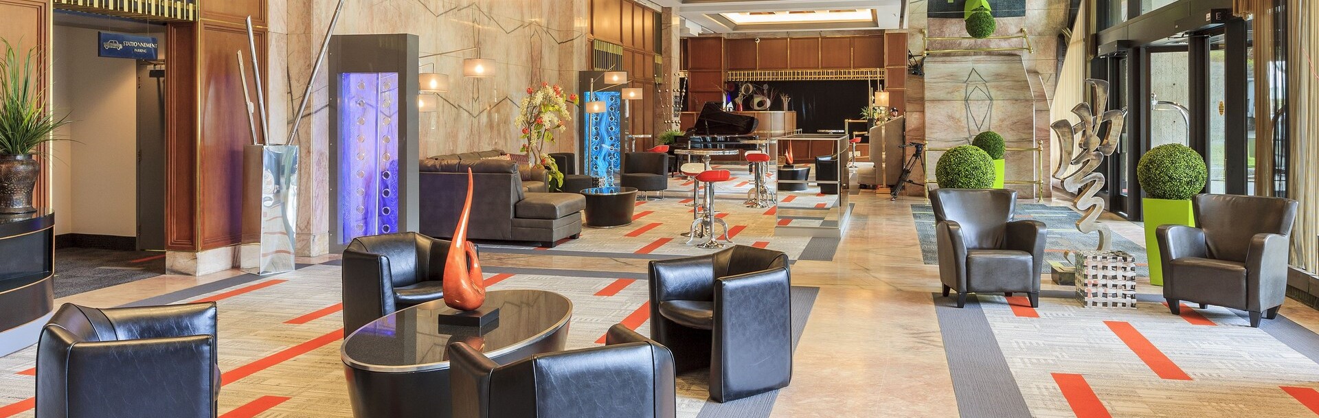 Hotel Le Concorde Quebec