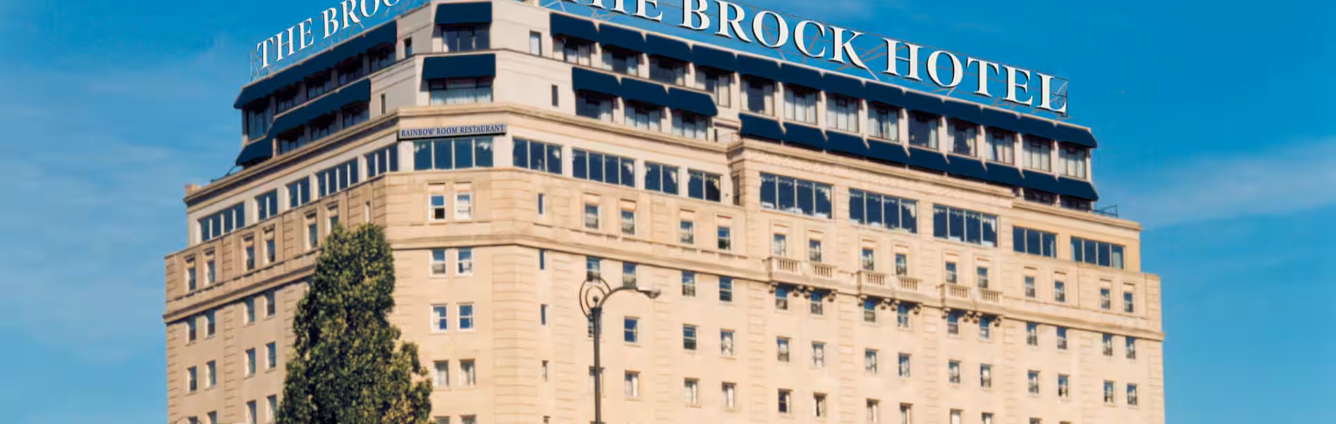 The Brock Niagara Falls - Fallsview