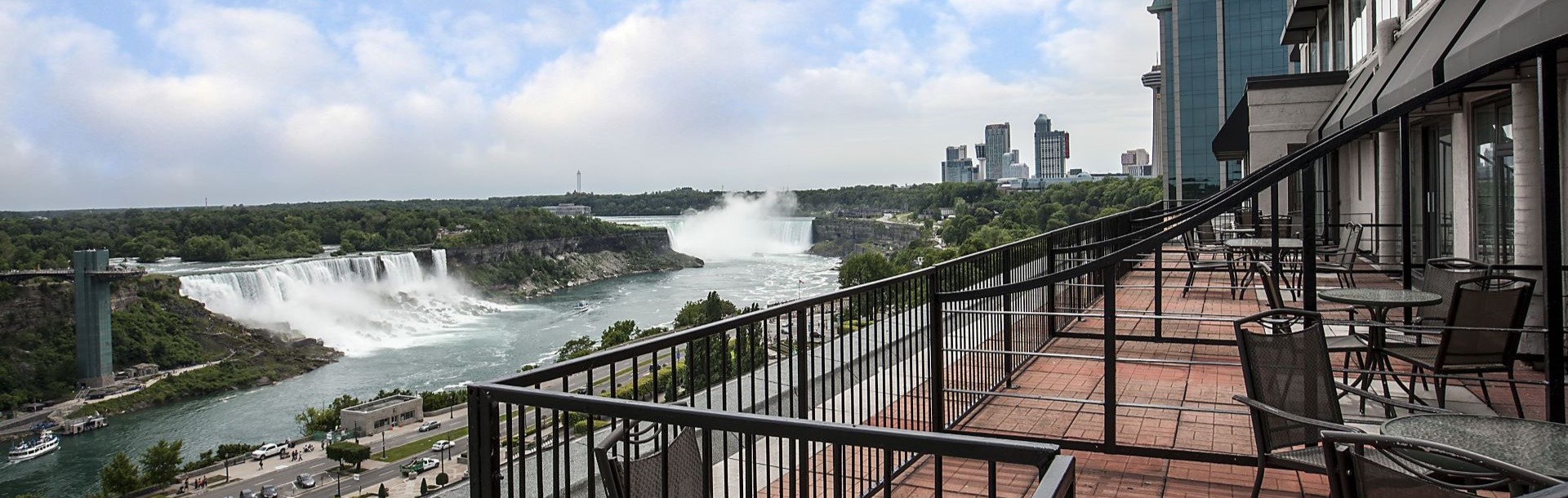 The Brock Niagara Falls - Fallsview