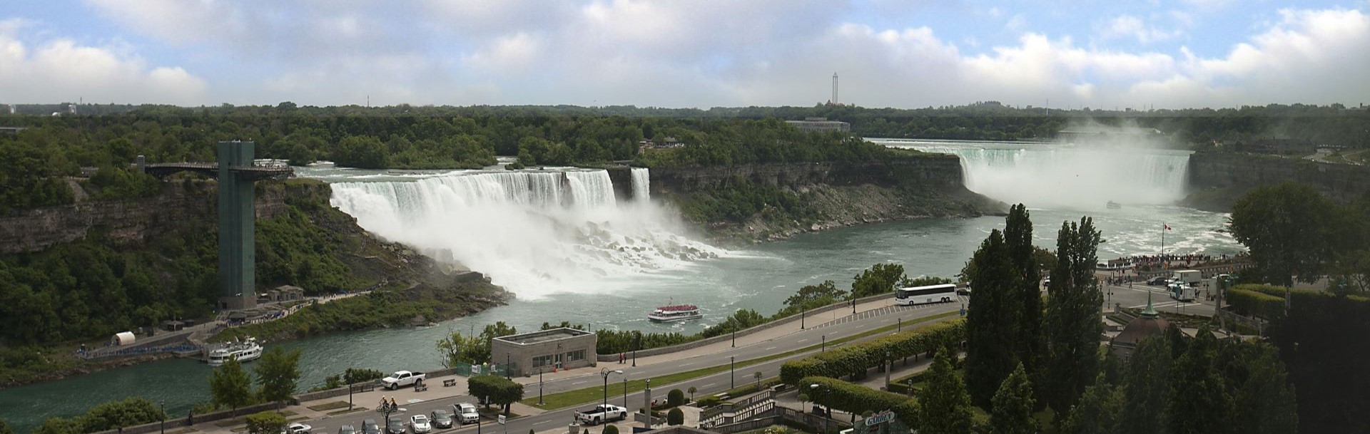 The Brock Niagara Falls - Fallsview