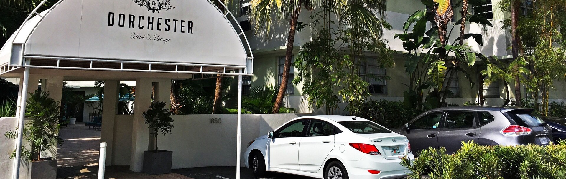 Dorchester Hotel Miami