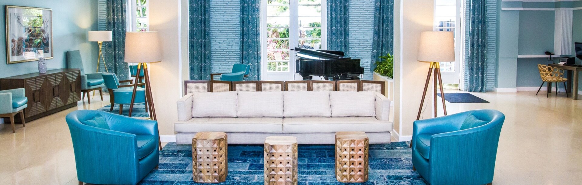 Dorchester Hotel Miami