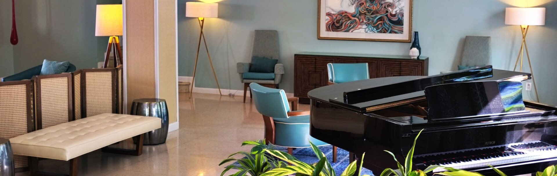 Dorchester Hotel Miami