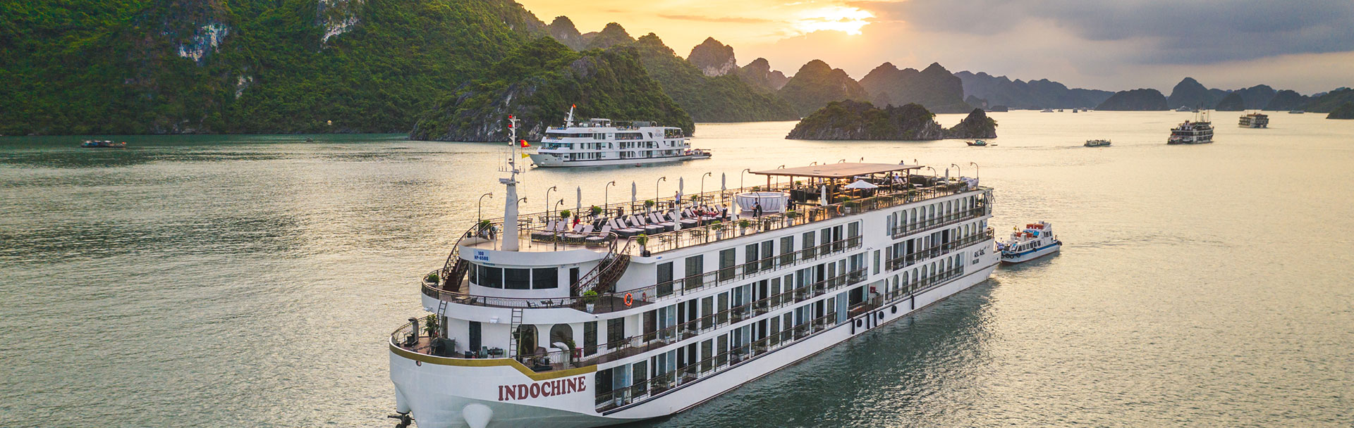 Indochina Sails