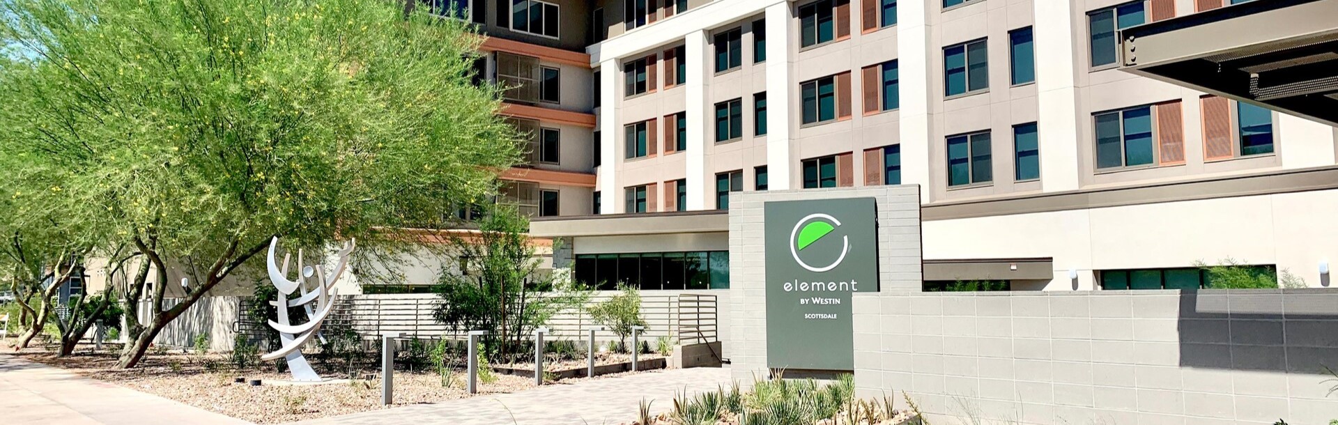Element Scottsdale Skysong, Scottsdale 