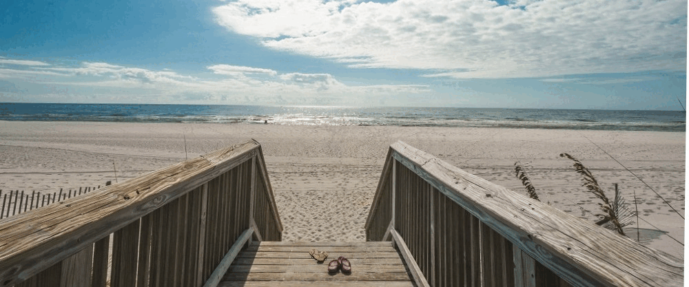 Alabama Gulf Beaches and Mobile 
