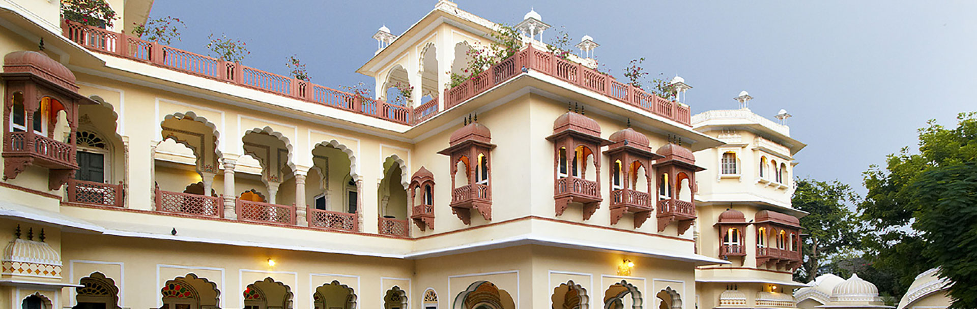 Alsisar Haveli