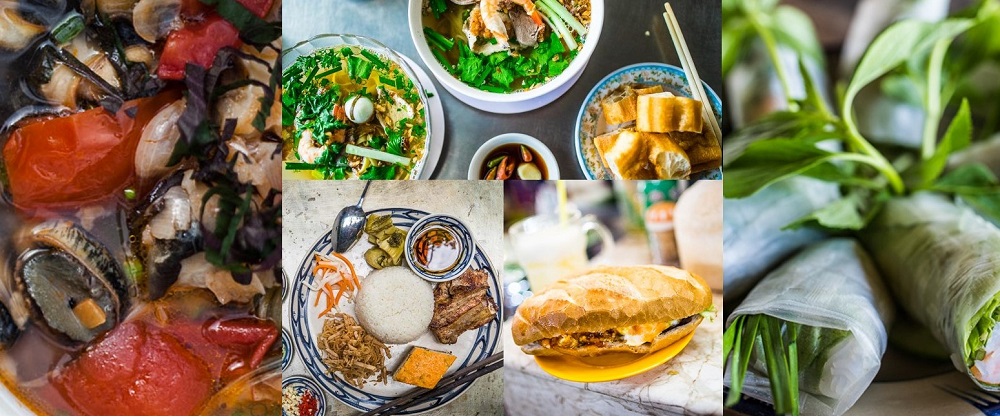 Eating like a local in Ho Chi Minh City - THG Blog - Multi Centre ...