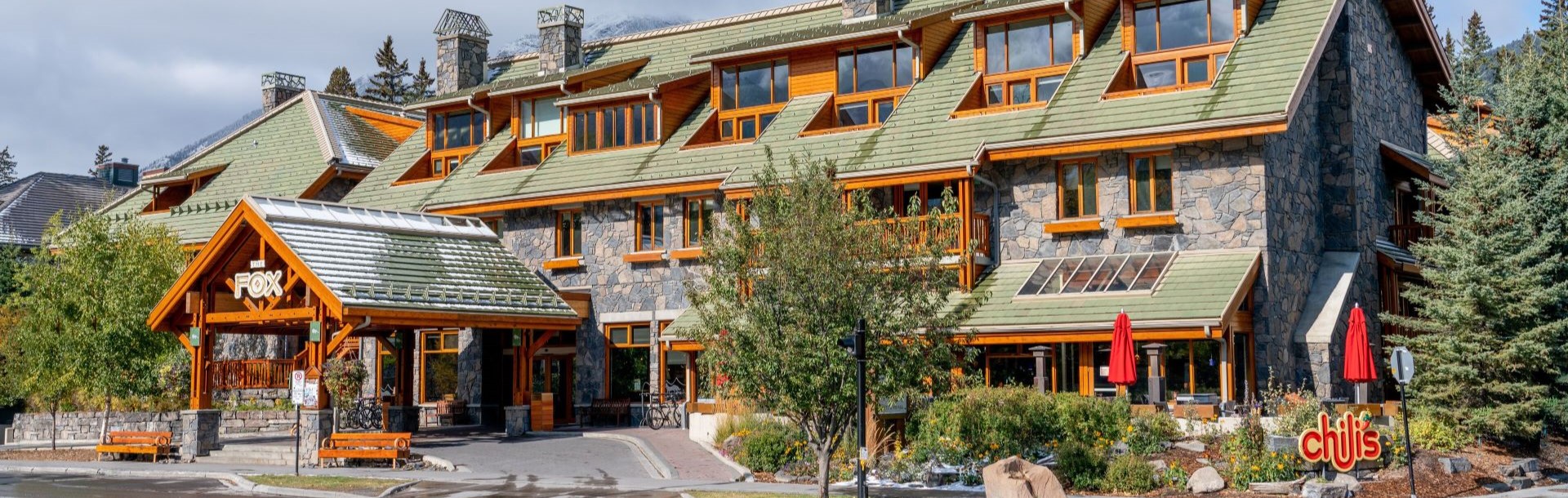 Fox Hotel & Suites, Banff