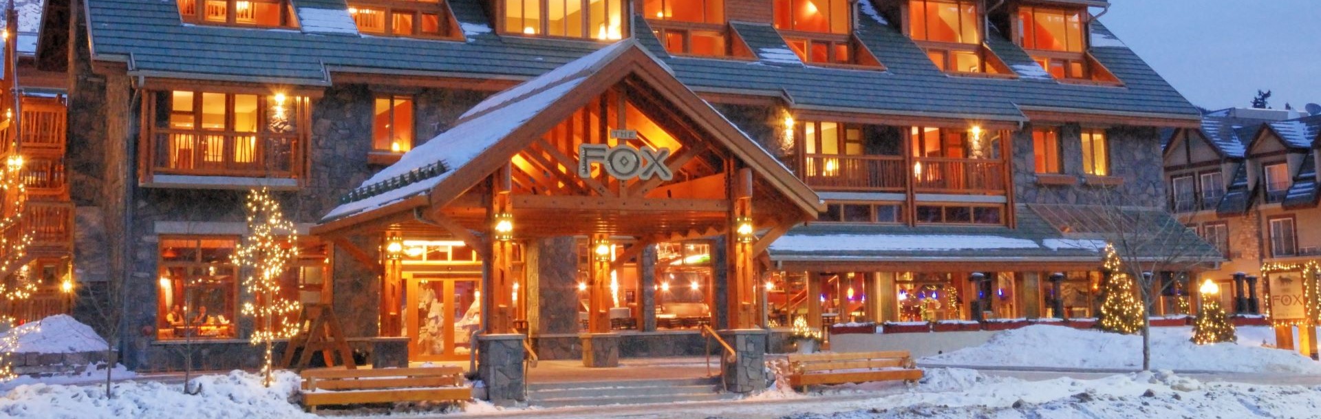 Fox Hotel & Suites, Banff