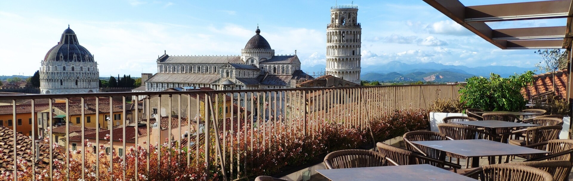Grand Hotel Duomo, Pisa 