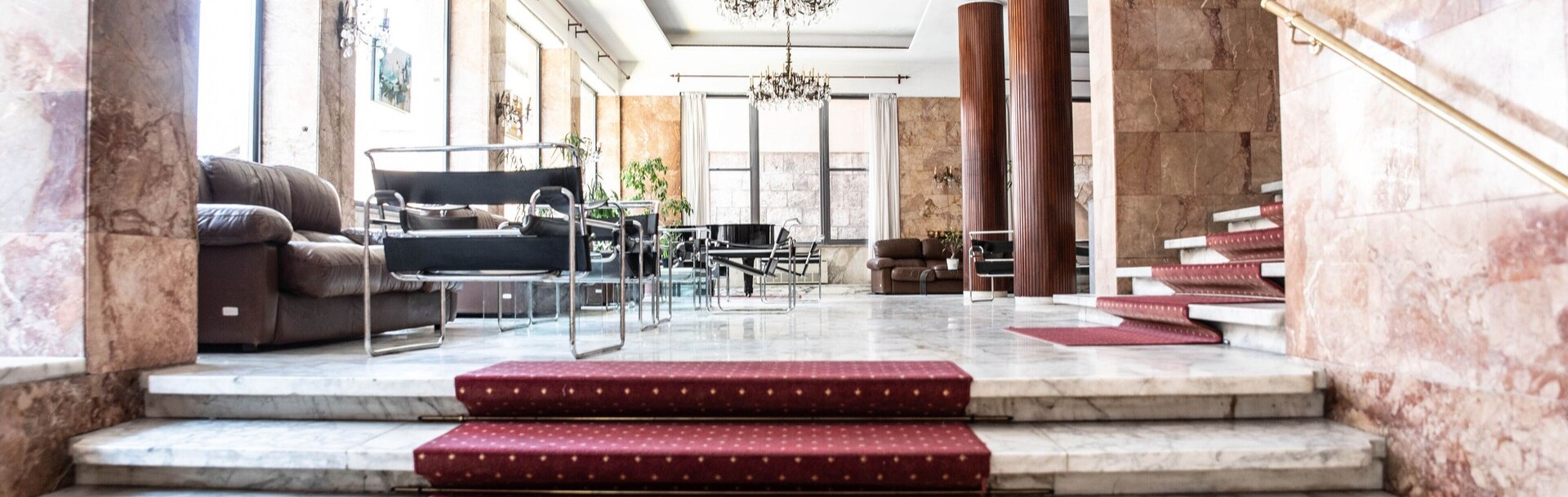 Grand Hotel Duomo, Pisa 