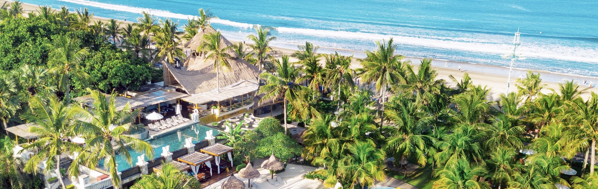 Legian Beach, Bali
