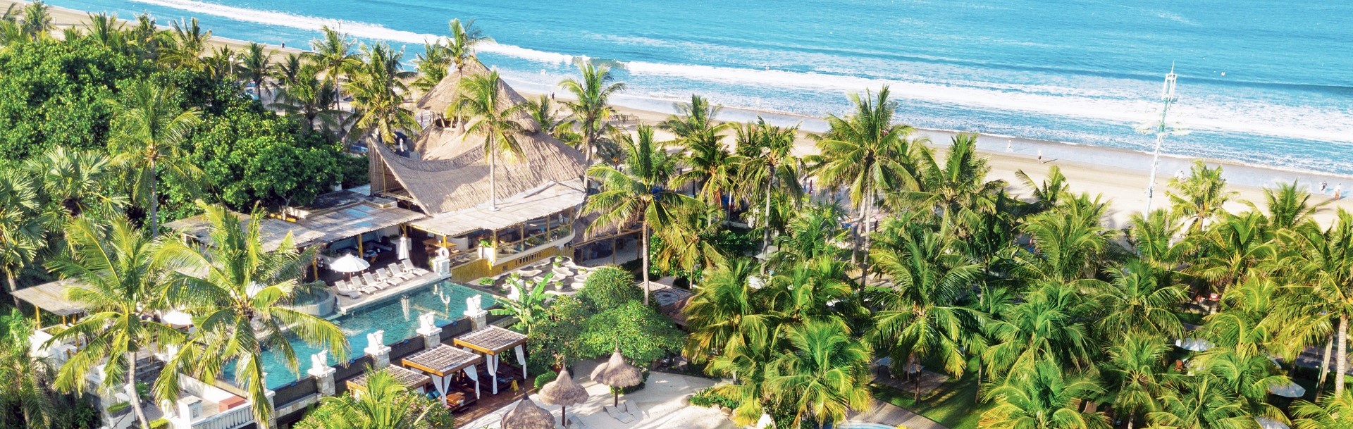 Legian Beach, Bali  