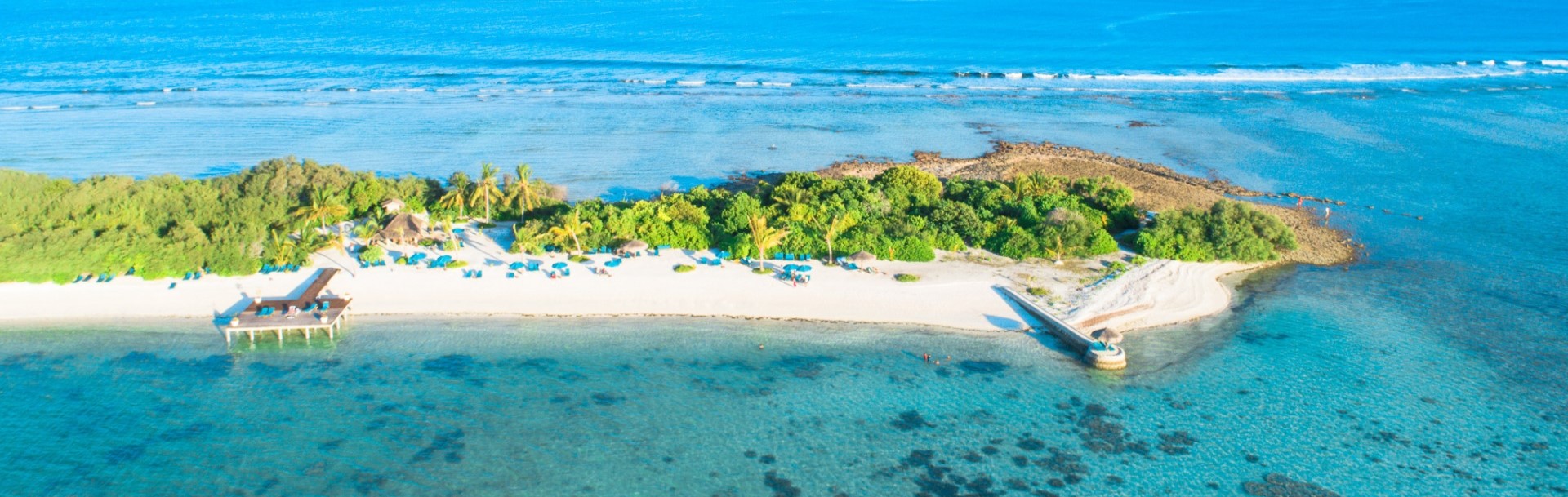 Cover image of 4* Canareef Resort Maldives All Inclusive