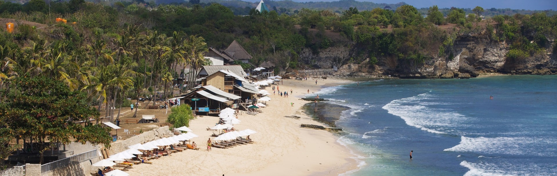 Cover image of Balangan, Bali