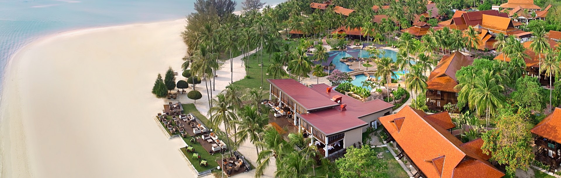 Pelangi Beach Resort & Spa