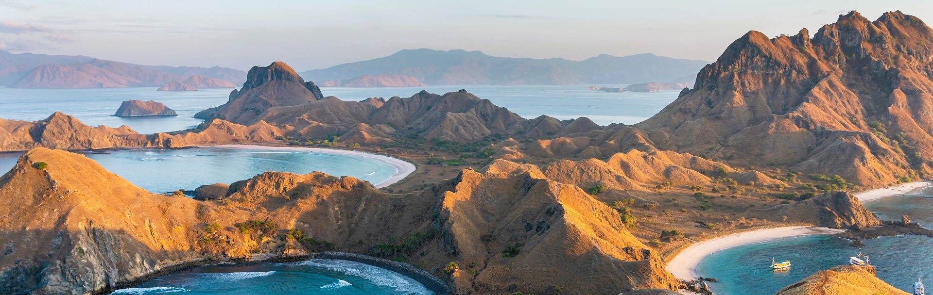 Flores Island ( Komodo )