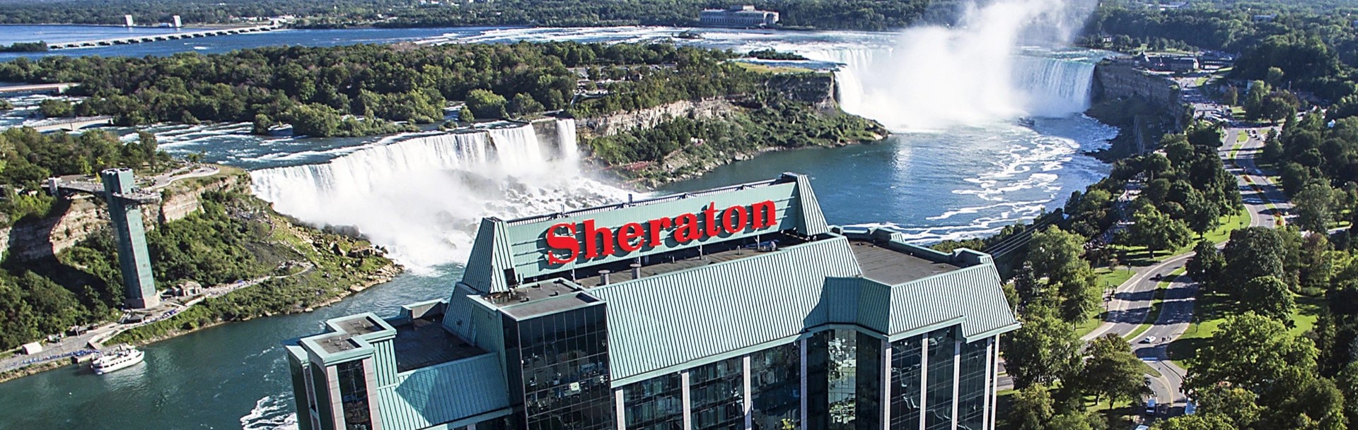 Sheraton Fallsview Hotel