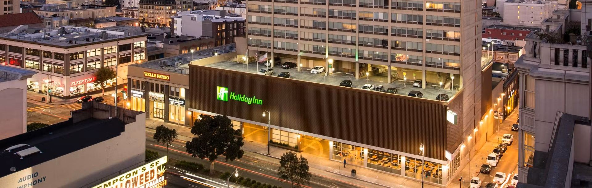 Holiday Inn Golden Gateway, San Francisco