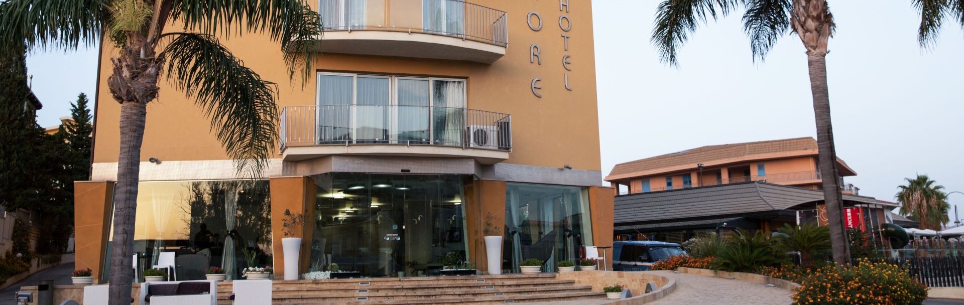 Hotel Kore, Agrigento