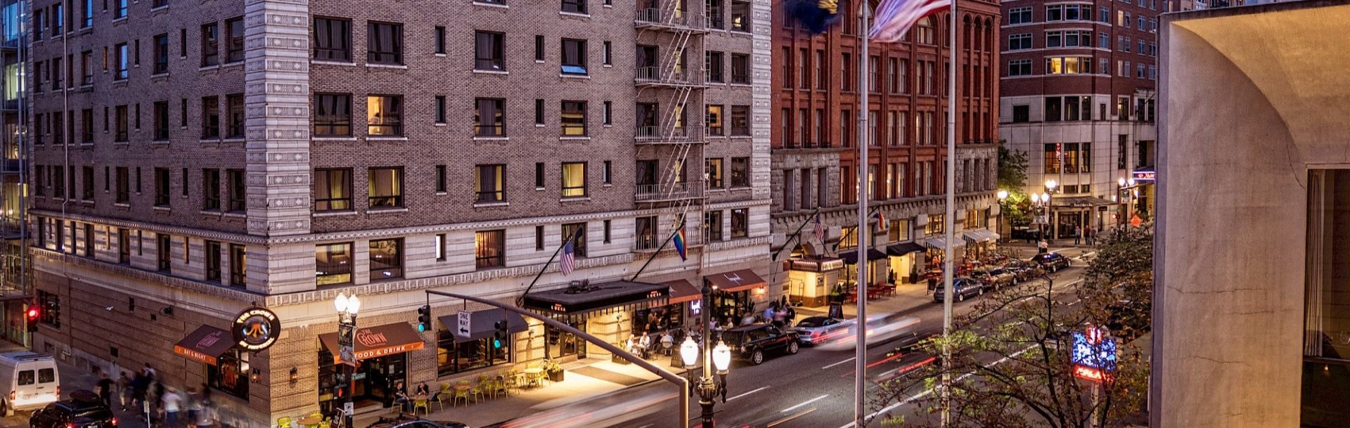 Hotel Lucia, Portland