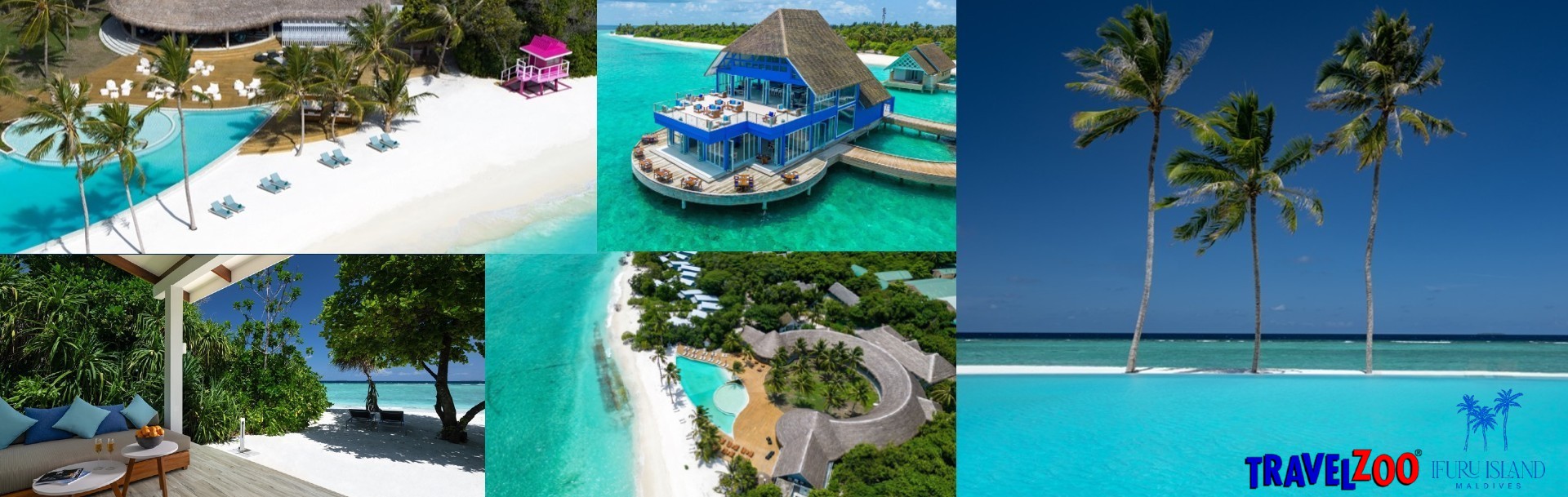 5* Ifuru Island Maldives <br> Premium All Inclusive with dine around
