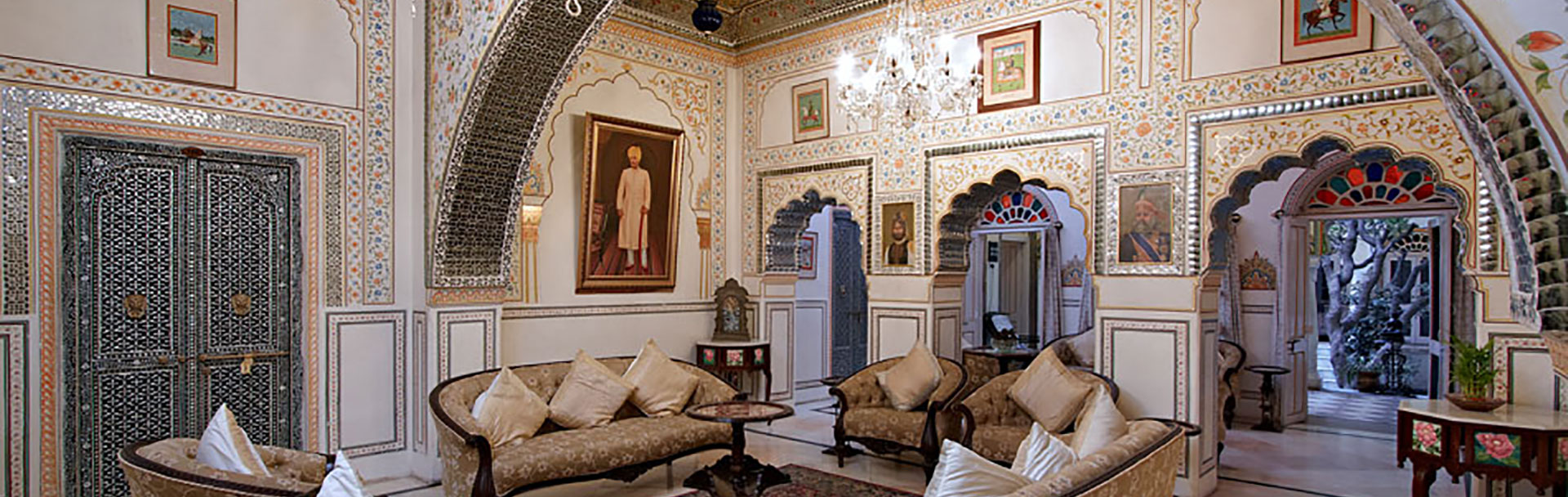 Alsisar Haveli