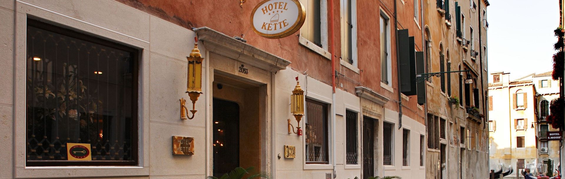 Kette Hotel Venice