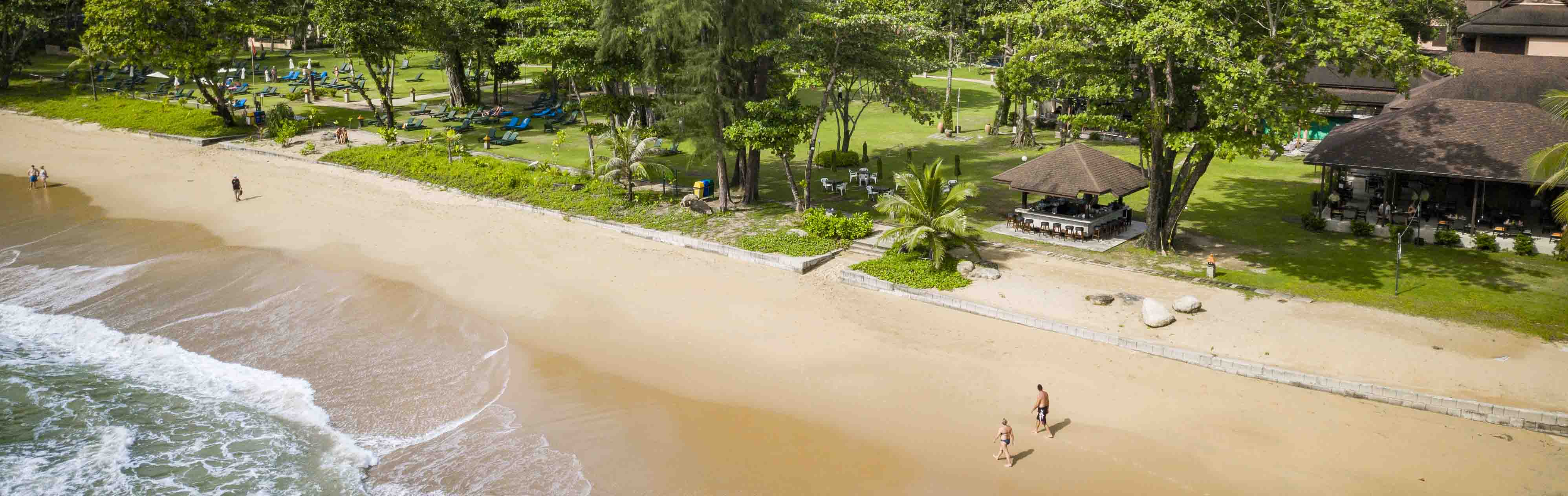 Khao Lak Beach, Thailand