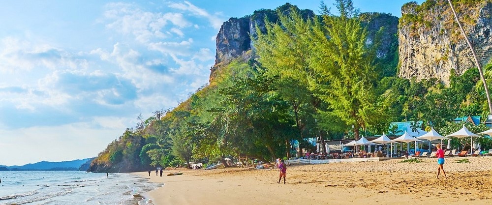 Add Krabi to Your Thailand Itinerary
