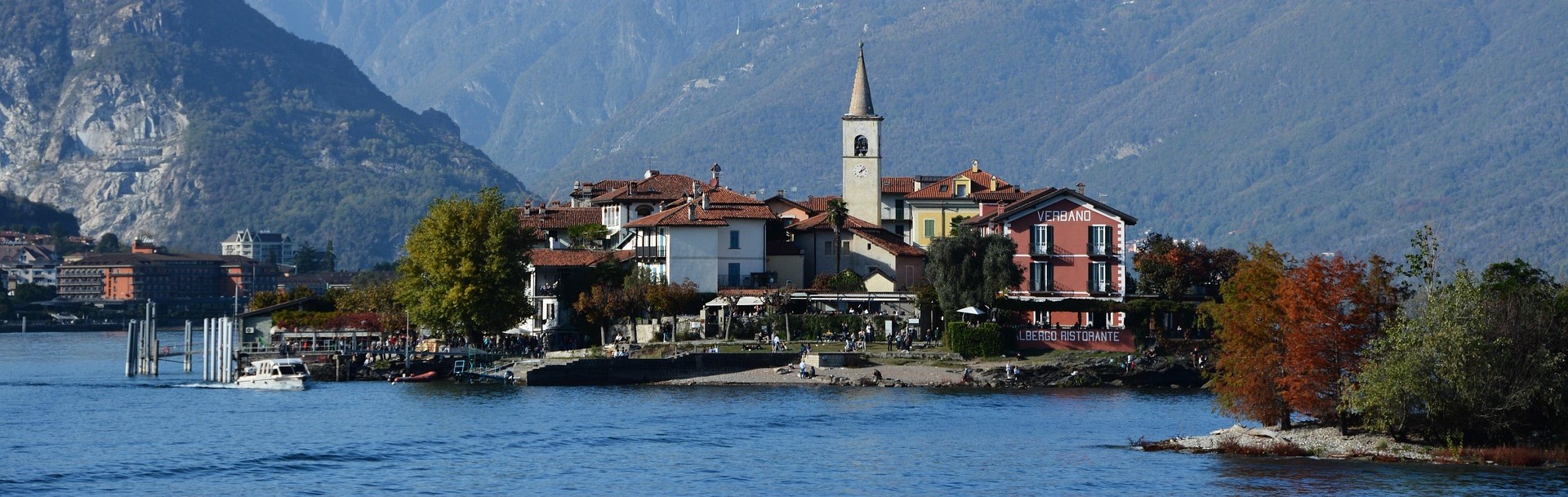 The Italian Lakes